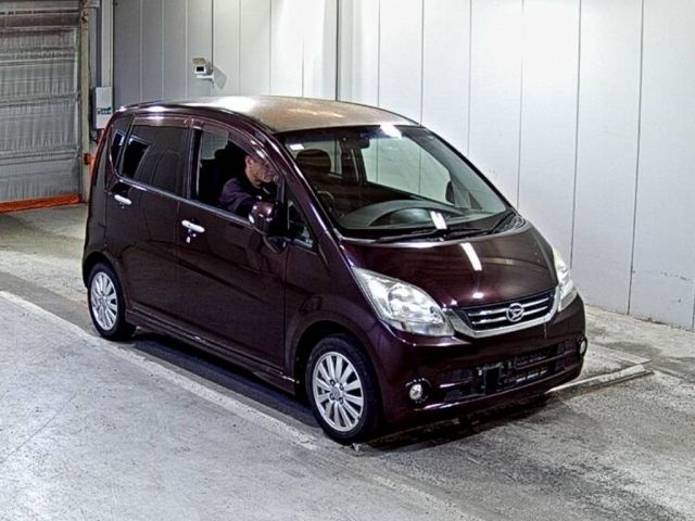 8066 DAIHATSU MOVE L175S 2010 г. (LAA Shikoku)