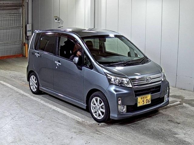 7025 DAIHATSU MOVE LA100S 2013 г. (LAA Shikoku)