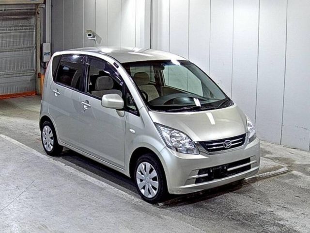 8156 DAIHATSU MOVE L175S 2010 г. (LAA Shikoku)