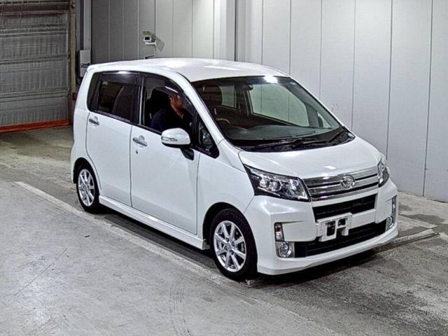 8158 DAIHATSU MOVE LA100S 2014 г. (LAA Shikoku)