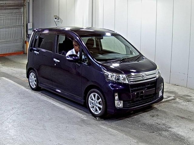 1259 DAIHATSU MOVE LA100S 2013 г. (LAA Shikoku)