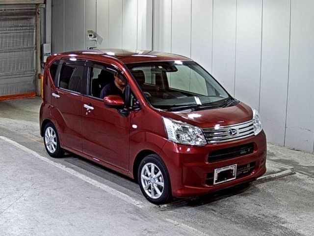 1048 DAIHATSU MOVE LA150S 2022 г. (LAA Shikoku)