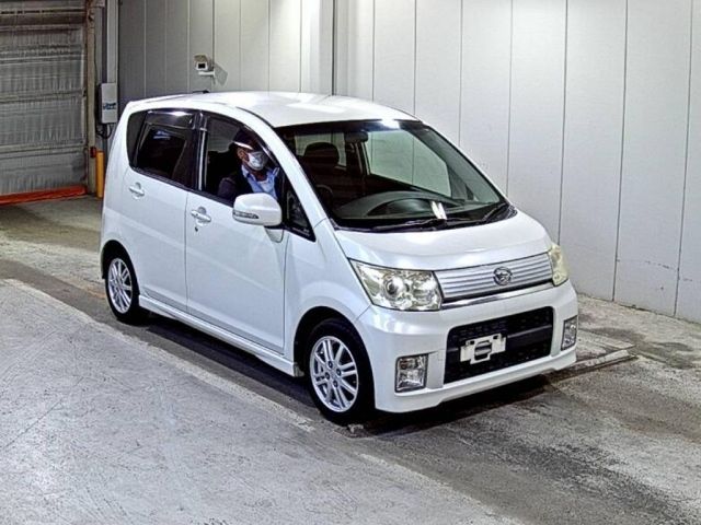 8164 DAIHATSU MOVE L175S 2010 г. (LAA Shikoku)