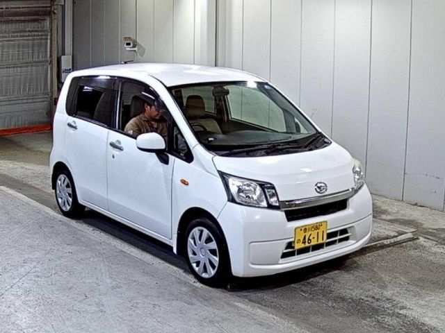 8258 DAIHATSU MOVE LA100S 2013 г. (LAA Shikoku)