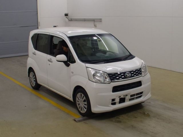 3148 DAIHATSU MOVE LA150S 2016 г. (NAA Tokyo)