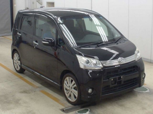 5526 DAIHATSU MOVE LA100S 2011 г. (NAA Osaka)