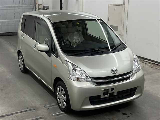 90118 DAIHATSU MOVE LA100S 2012 г. (MIRIVE Saitama)