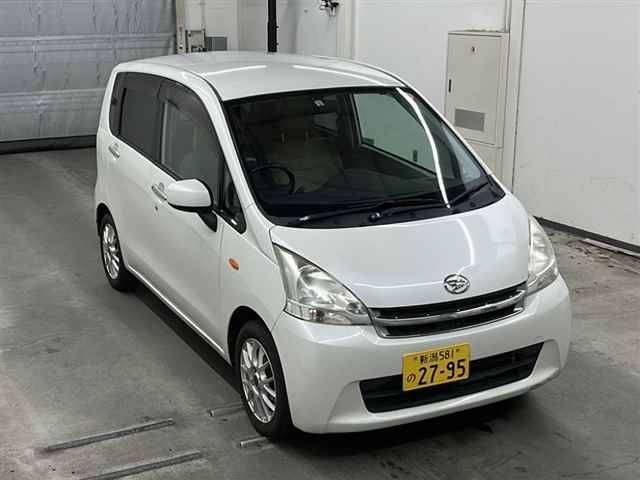 90169 DAIHATSU MOVE LA100S 2011 г. (MIRIVE Saitama)