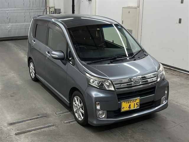 90196 DAIHATSU MOVE LA100S 2013 г. (MIRIVE Saitama)