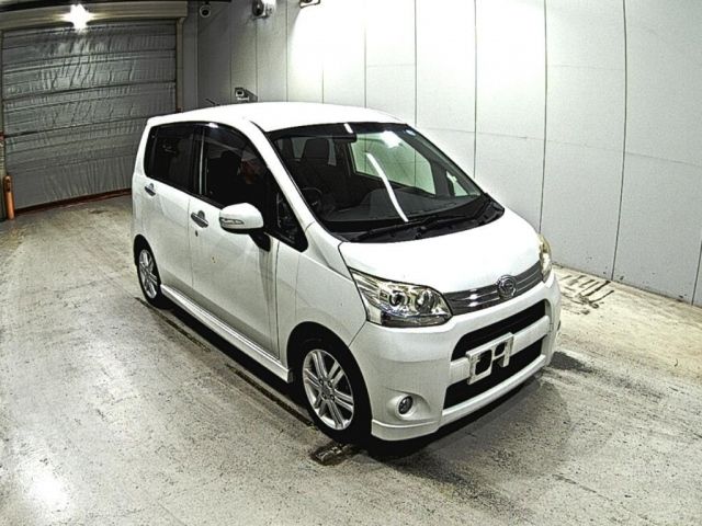 9021 DAIHATSU MOVE LA100S 2012 г. (LAA Okayama)