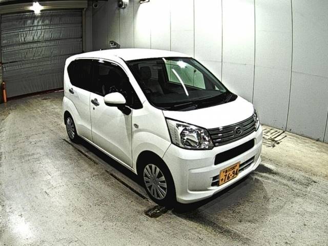 9026 DAIHATSU MOVE LA150S 2017 г. (LAA Okayama)