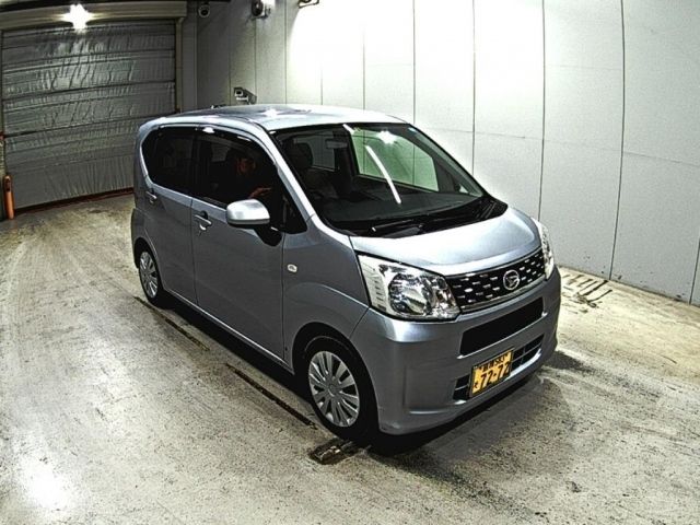 9041 DAIHATSU MOVE LA150S 2015 г. (LAA Okayama)