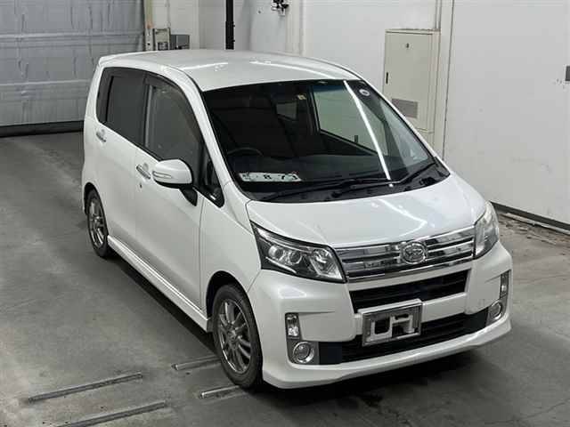 90482 DAIHATSU MOVE LA100S 2013 г. (MIRIVE Saitama)