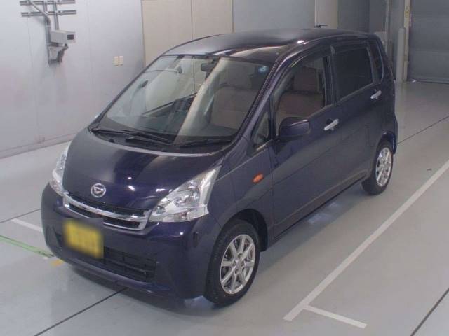 9068 DAIHATSU MOVE LA100S 2011 г. (CAA Chubu)