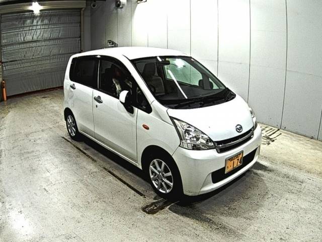 9076 DAIHATSU MOVE LA100S 2011 г. (LAA Okayama)