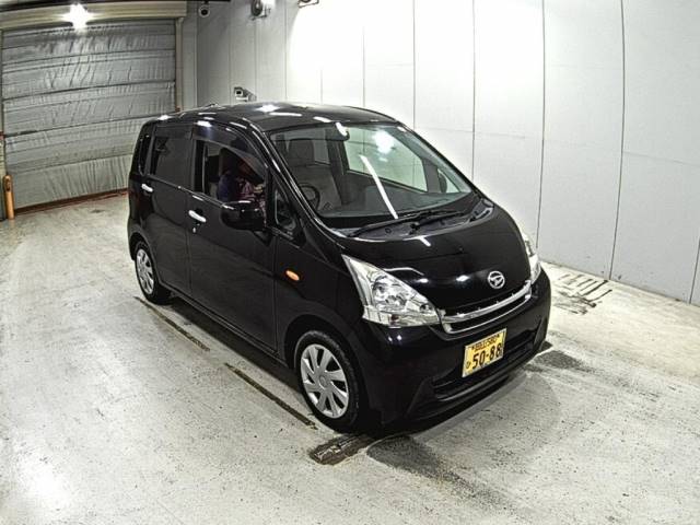 9120 DAIHATSU MOVE LA110S 2012 г. (LAA Okayama)