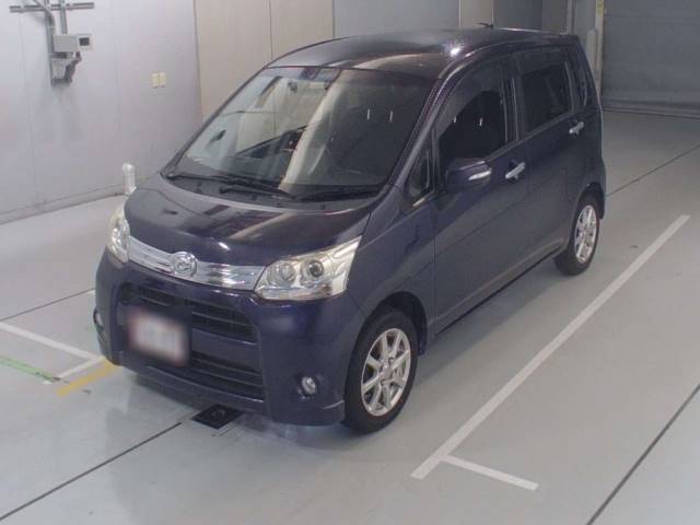 9147 DAIHATSU MOVE LA100S 2012 г. (CAA Chubu)