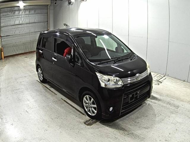 9220 DAIHATSU MOVE LA100S 2012 г. (LAA Okayama)