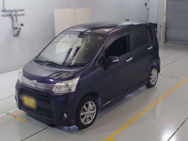 9236 DAIHATSU MOVE LA100S 2011 г. (CAA Chubu)