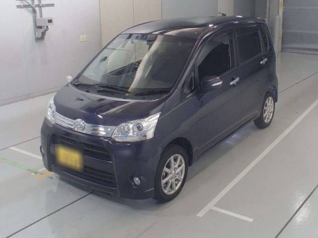 9378 DAIHATSU MOVE LA100S 2012 г. (CAA Chubu)