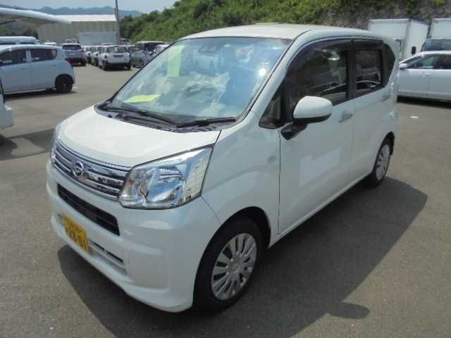 94 DAIHATSU MOVE LA150S 2018 г. (ORIX Fukuoka Nyusatsu)