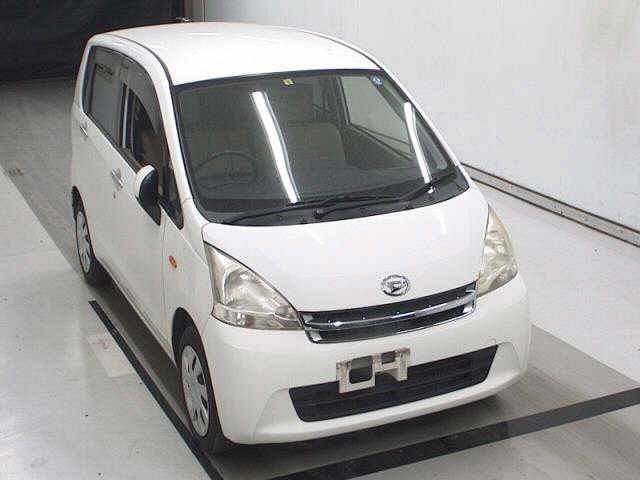 9561 DAIHATSU MOVE LA100S 2012 г. (JU Chiba)