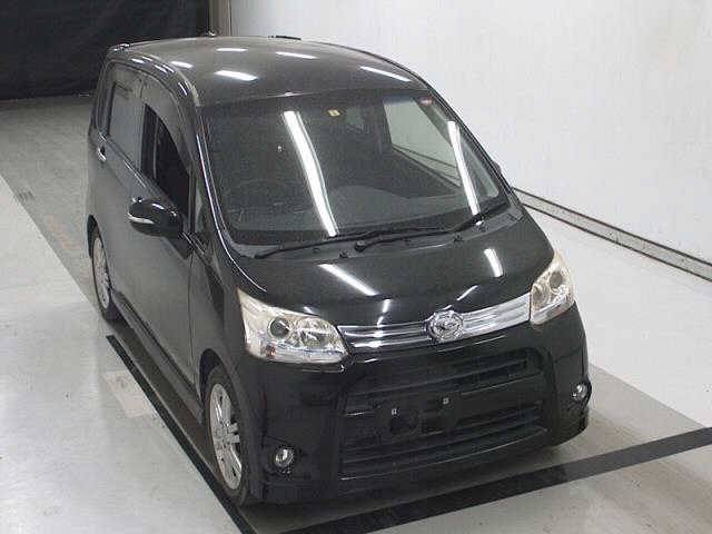 9586 DAIHATSU MOVE LA100S 2012 г. (JU Chiba)