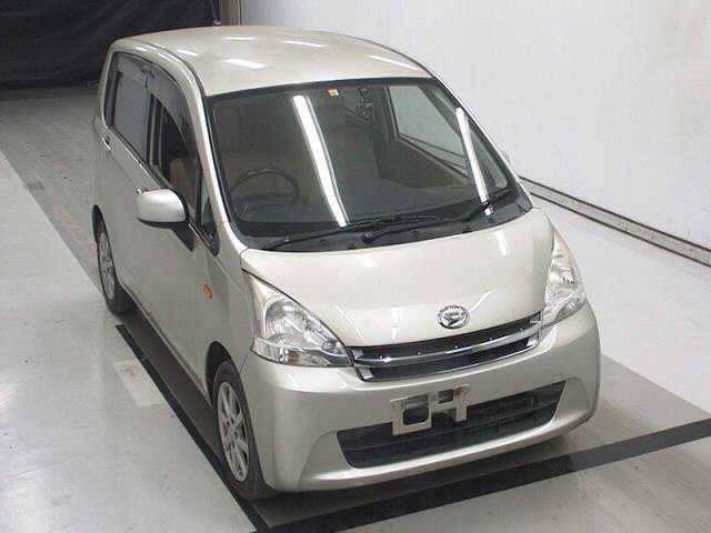 9603 DAIHATSU MOVE LA100S 2011 г. (JU Chiba)