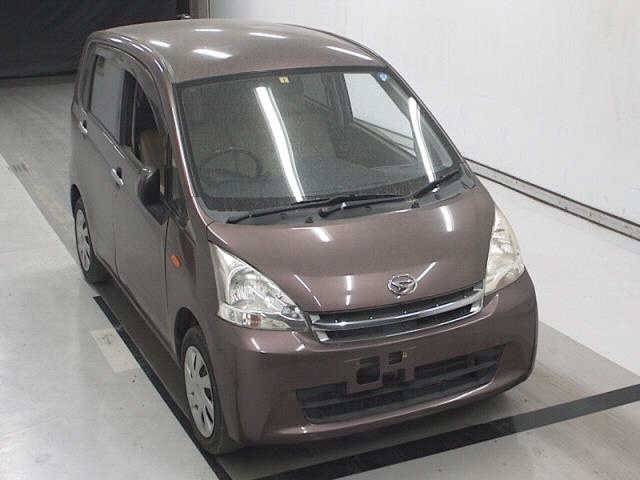 9639 DAIHATSU MOVE LA100S 2012 г. (JU Chiba)