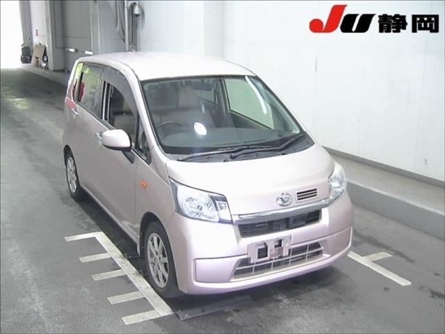 2019 DAIHATSU MOVE LA100S 2014 г. (SAA Hamamatsu)