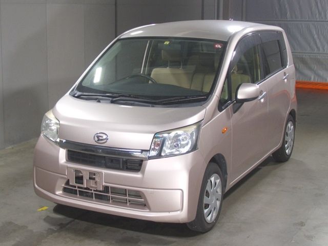 3509 DAIHATSU MOVE LA100S 2014 г. (SAA Hamamatsu)