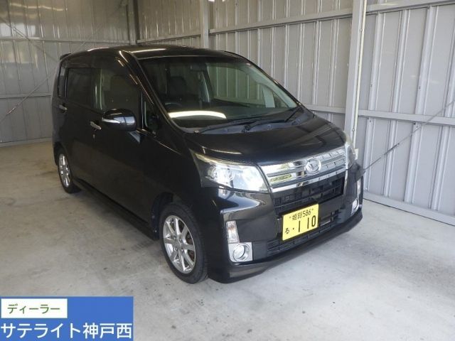 1851 DAIHATSU MOVE LA100S 2013 г. (LAA Okayama)