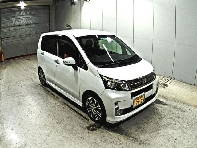 8607 DAIHATSU MOVE LA100S 2014 г. (LAA Okayama)