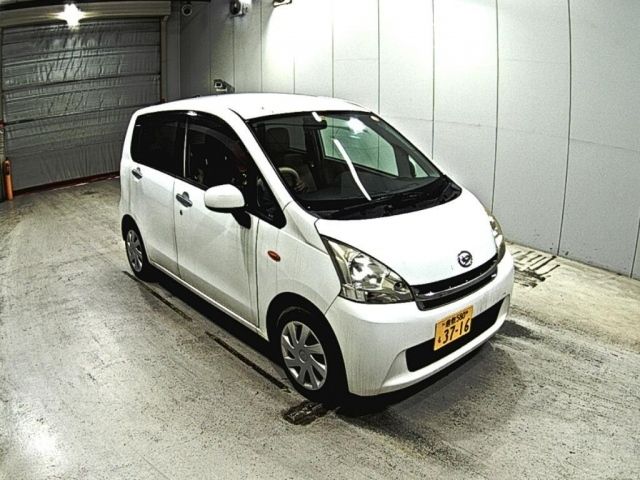 9281 DAIHATSU MOVE LA100S 2010 г. (LAA Okayama)