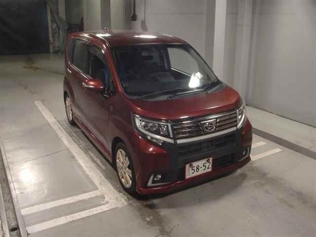 8373 DAIHATSU MOVE LA150S 2015 г. (JU Tokyo)