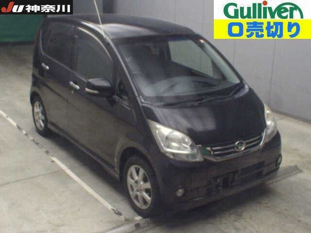 6658 DAIHATSU MOVE L175S 2010 г. (JU Kanagawa)