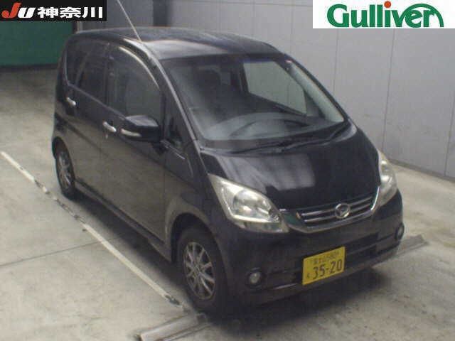 6660 DAIHATSU MOVE L175S 2010 г. (JU Kanagawa)