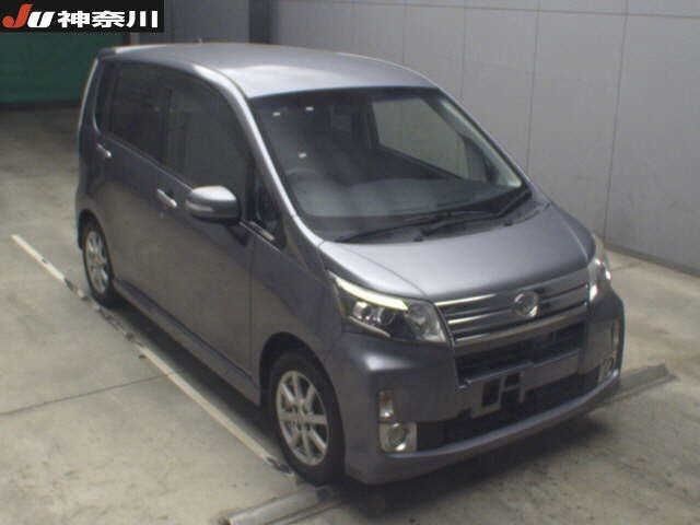 6457 DAIHATSU MOVE LA100S 2013 г. (JU Kanagawa)