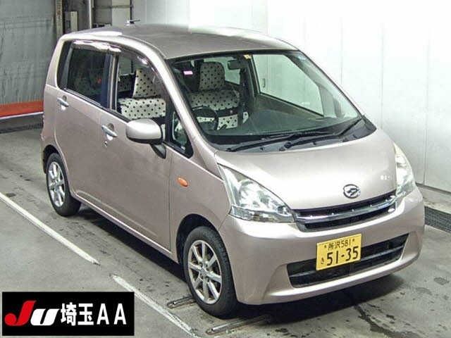 15391 DAIHATSU MOVE 2011 г. (JU Saitama)