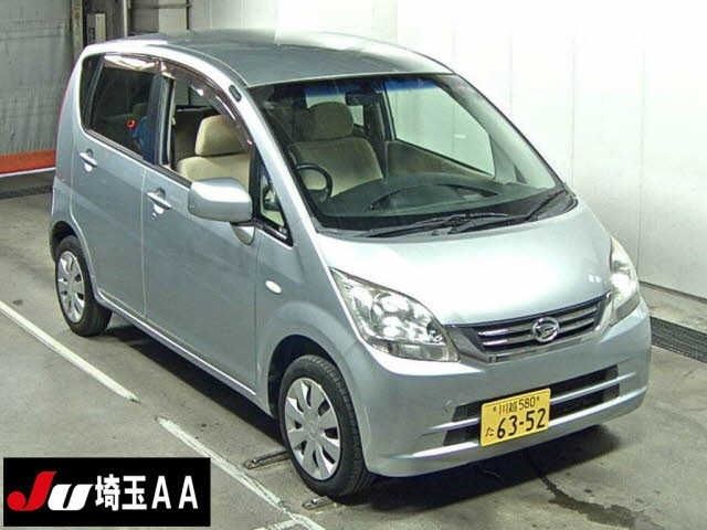 15394 DAIHATSU MOVE 2010 г. (JU Saitama)