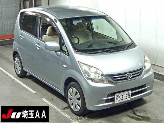 15337 DAIHATSU MOVE 2010 г. (JU Saitama)