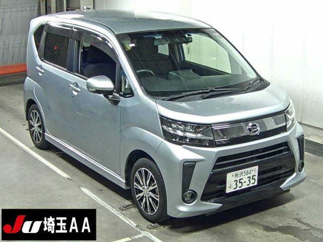 305 DAIHATSU MOVE 2020 г. (JU Saitama)