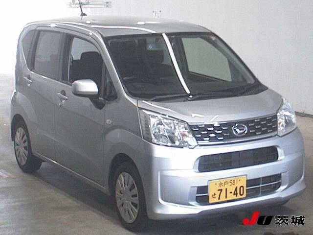 2175 DAIHATSU MOVE LA150S 2015 г. (JU Ibaraki)