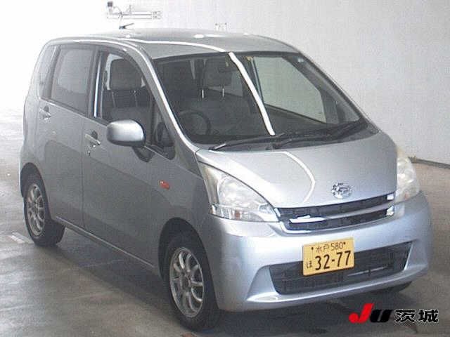 2206 DAIHATSU MOVE LA100S 2011 г. (JU Ibaraki)