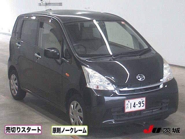 4489 DAIHATSU MOVE LA100S 2012 г. (JU Ibaraki)