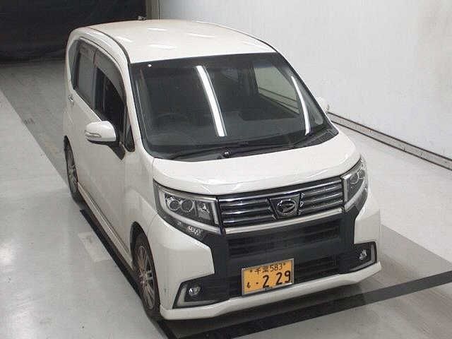 3133 DAIHATSU MOVE LA150S 2015 г. (JU Chiba)