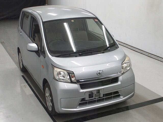 3140 DAIHATSU MOVE LA100S 2013 г. (JU Chiba)