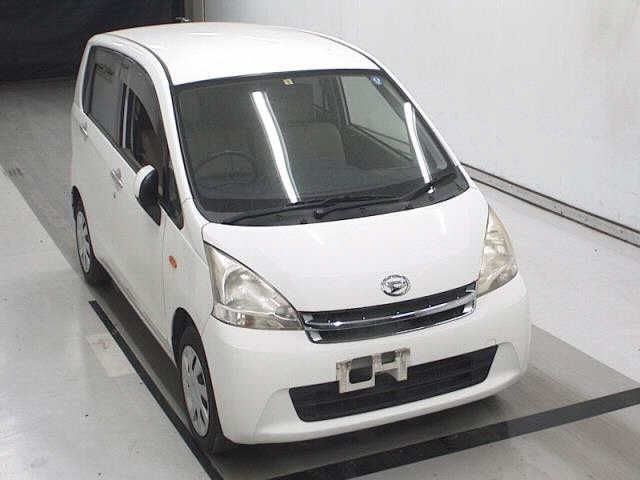 5129 DAIHATSU MOVE LA100S 2012 г. (JU Chiba)