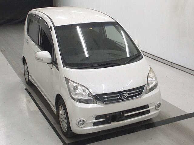 5153 DAIHATSU MOVE L175S 2010 г. (JU Chiba)