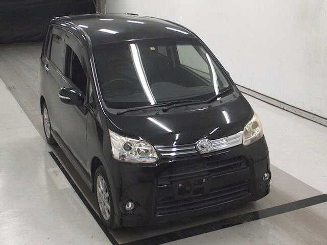 176 DAIHATSU MOVE LA100S 2012 г. (JU Chiba)